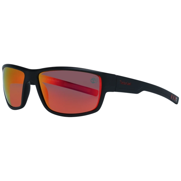 Okulary przeciwsłoneczne męskie Timberland TB9153 02D 63 Czarne
