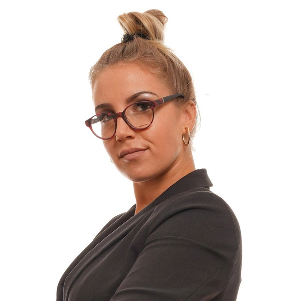 Okulary oprawki Damskie More & More 50508 380 48 Czerwone