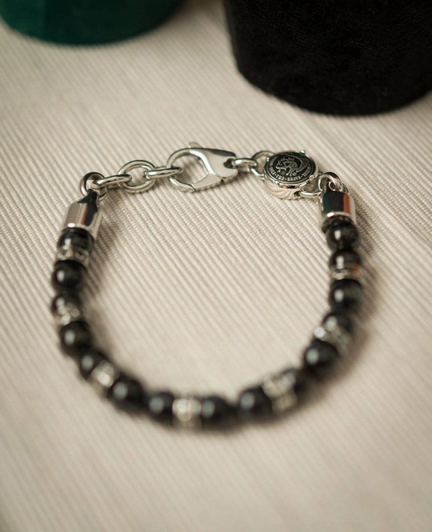 Bransoleta męska Diesel DX1163040