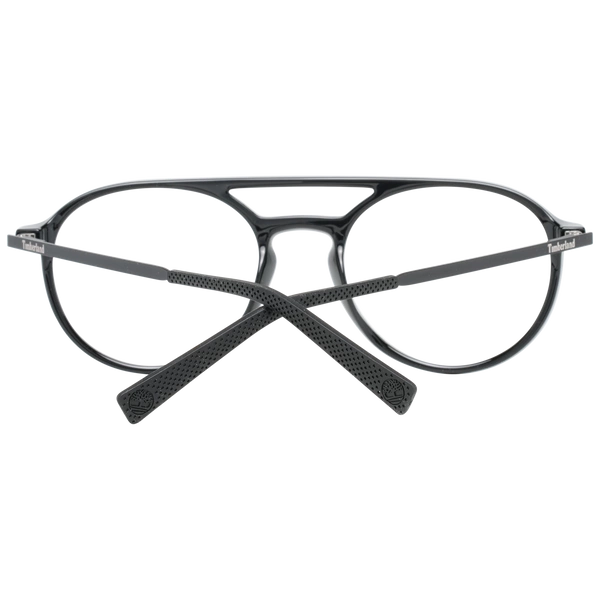 Okulary oprawki męskie Timberland TB1634 001 54 Czarne