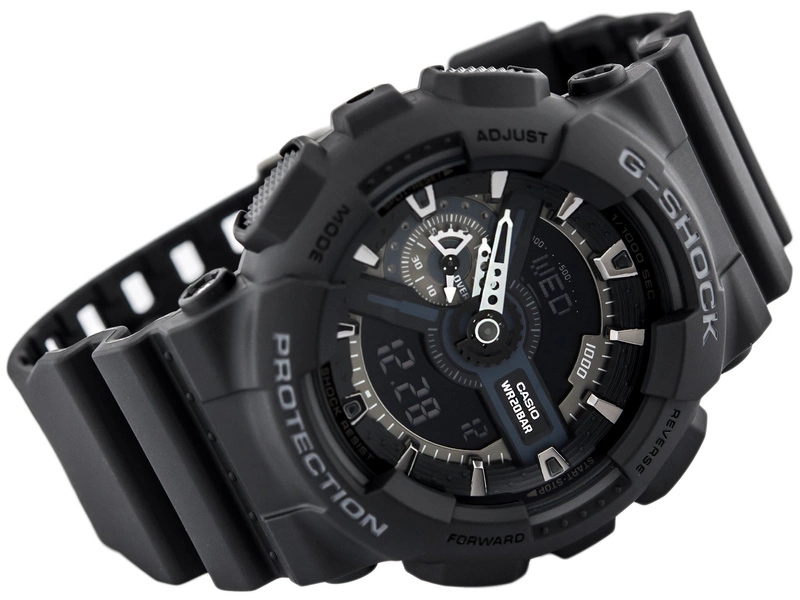 Zegarek męski CASIO G-SHOCK GA-110-1BER