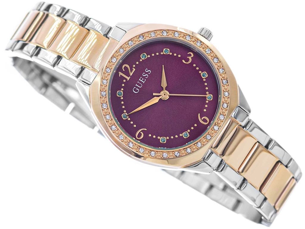 Zegarek damski GUESS GW0767L5 Charlotte