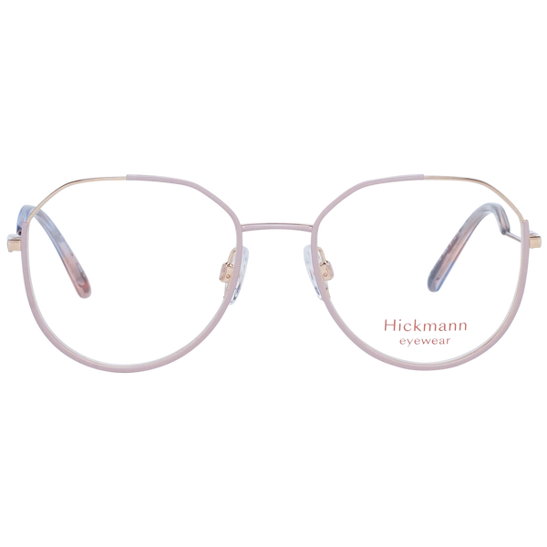 Okulary oprawki Damskie Ana Hickmann HI1172 Złote