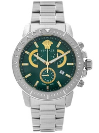 Zegarek męski VERSACE VE2E00821 New Chrono