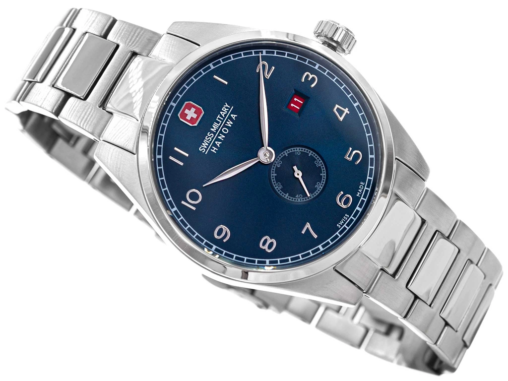 Zegarek męski Swiss Military Hanowa SMWGH0000705 Lynx