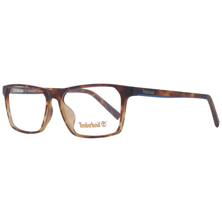 Okulary oprawki Męskie Timberland TB1816-H Brązowe