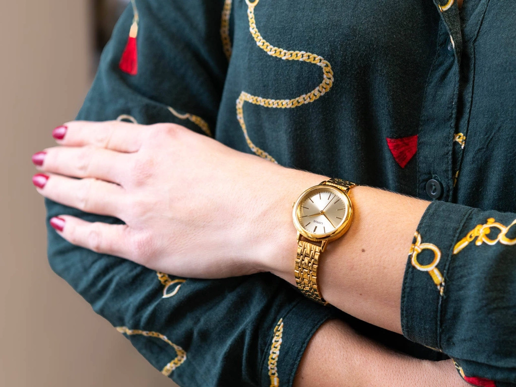 Zegarek damski LORUS RG204QX5