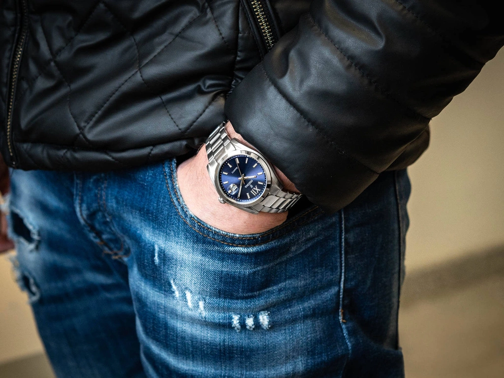 Zegarek męski FESTINA F20707/7 Classic Bracelet