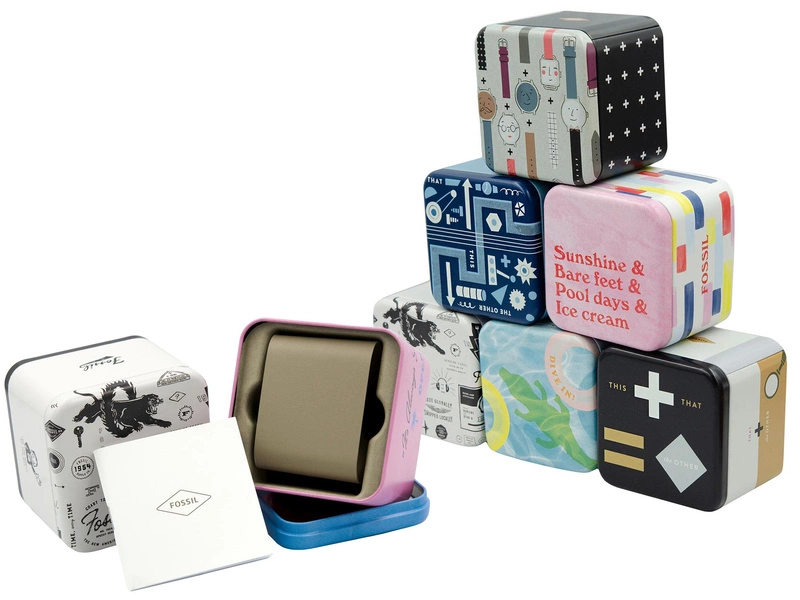 Zegarek damski FOSSIL ES5324 Scarlette