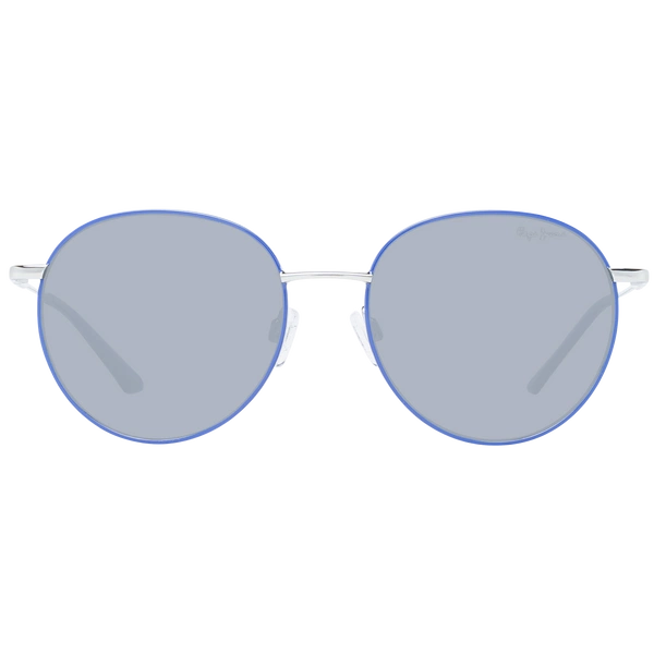 Okulary przeciwsłoneczne Męskie Pepe Jeans PJ5193 800 53 Niebieskie