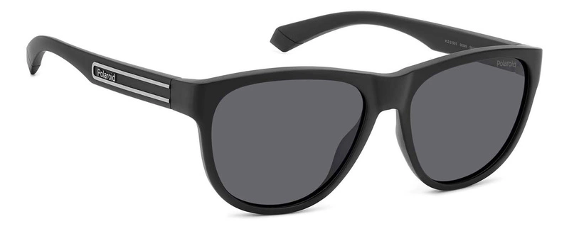 Okulary przeciwsłoneczne Unisex Polaroid PLD 2156/S 003M9 56 Czarne
