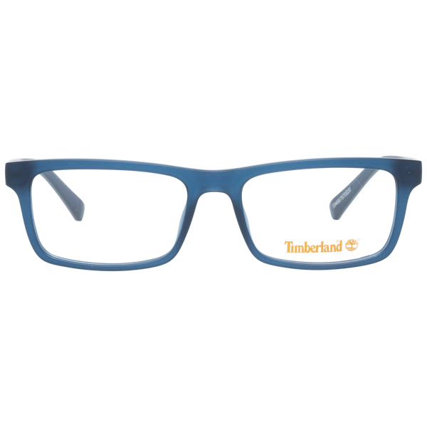 Okulary oprawki Męskie Timberland TB1720 091 53 Niebieskie