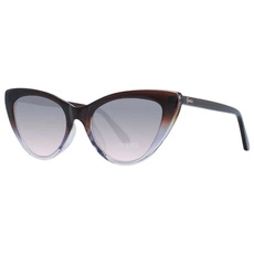 Okulary przeciwsłoneczne Damskie Guess GF6147 92B 52 Brązowe