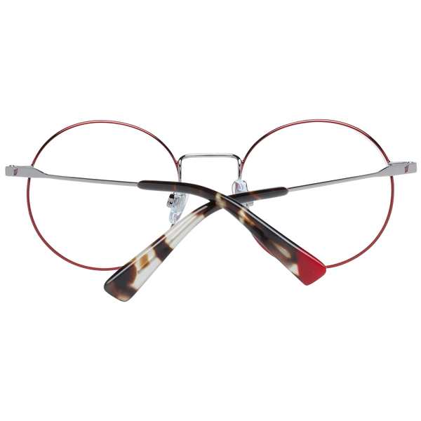 Okulary oprawki Męskie Web WE5274 012 49 Czerwone