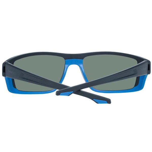 Okulary przeciwsłoneczne Męskie Timberland TB9218 02D 62 Czarne