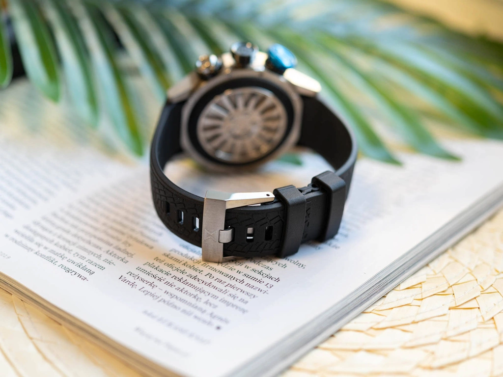 Zegarek męski EDOX 38001 TINNBU BN Chronorally BMW Limited Edition