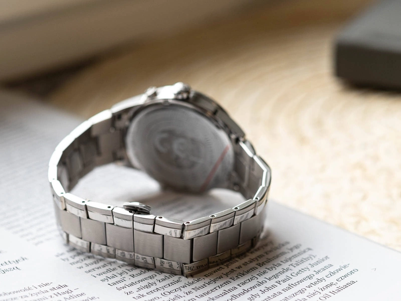 Zegarek męski ROAMER Superior Moonphase 513821 41 85 50