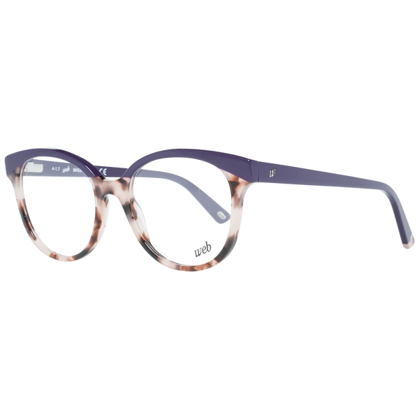 Okulary oprawki damskie Web WE5196 Brązowe