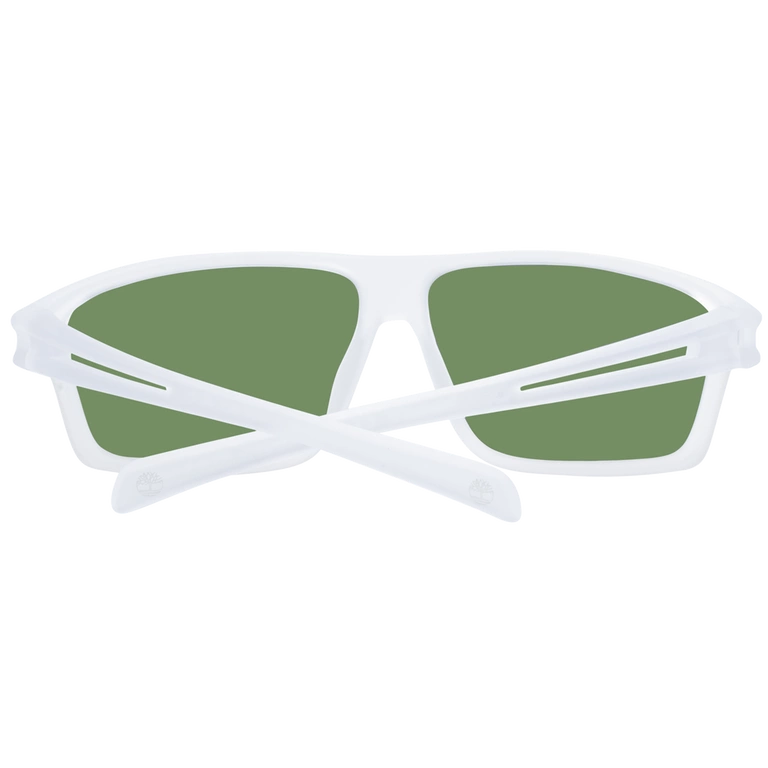 Okulary przeciwsłoneczne Męskie Timberland TB9307 Białe