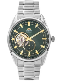 Zegarek męski ORIENT RA-AR0008E30B Contemporary Open Heart Automatic