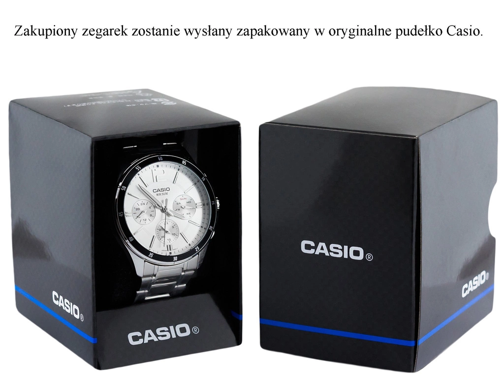 Zegarek męski CASIO F-105W-1AWYEF