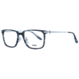 Okulary oprawki Męskie BMW BW5037-F 092 54 Szare