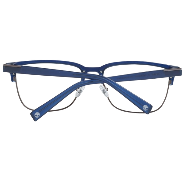 Okulary oprawki Męskie Timberland TB1762 Niebieskie