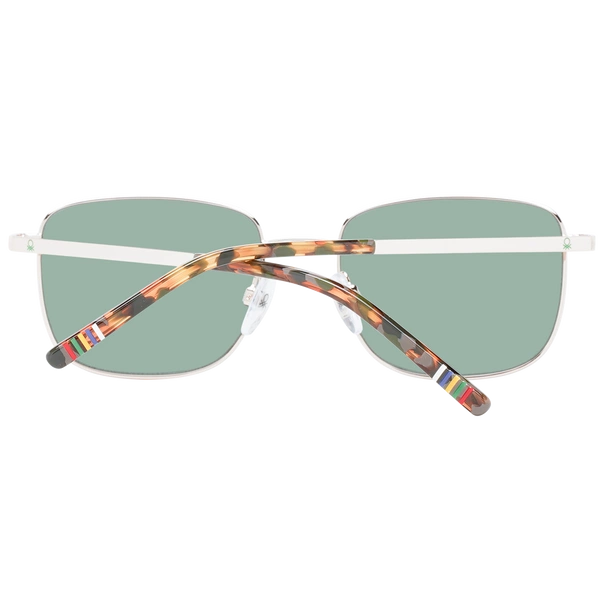 Okulary przeciwsłoneczne Męskie Benetton BE7035 402 53 Złote