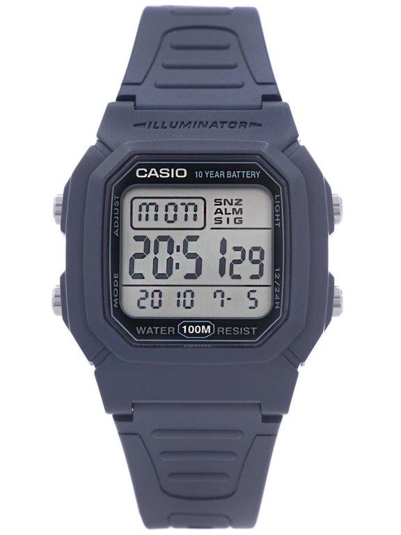 Zegarek męski CASIO W-800H-2AVES