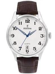 Zegarek męski FESTINA Classic Strap F20426/1