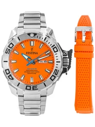 Zegarek męski FESTINA F20665/5 The Originals Diver Sapphire