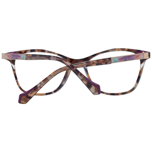 Okulary oprawki Damskie Ana Hickmann AH6451 Brązowe