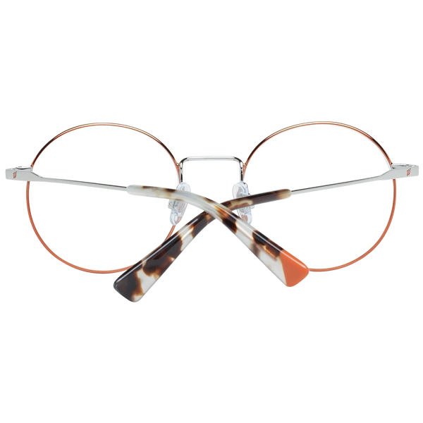 Okulary oprawki Męskie Web WE5274 16A 49 Pomarańczowe