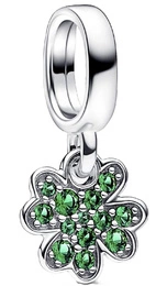 Charms Pandora 792751C01 zawieszka Czterolistna koniczynka
