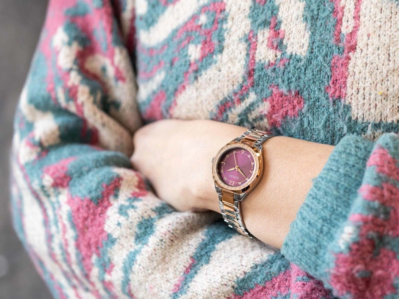 Zegarek damski GUESS GW0767L5 Charlotte