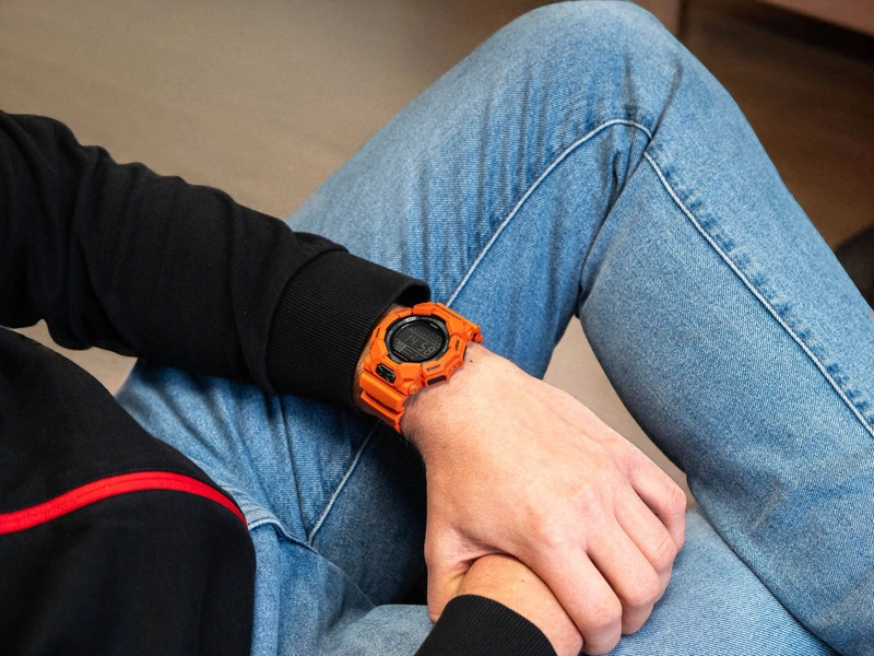 Zegarek męski CASIO G-SHOCK GD-010-4ER