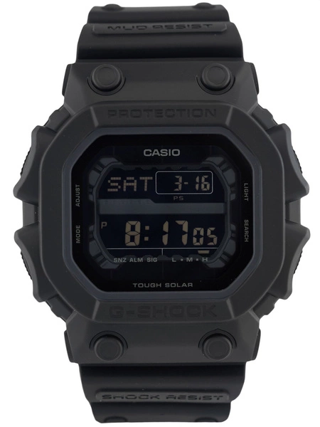 Zegarek męski CASIO G-SHOCK GX-56BB-1ER King of G