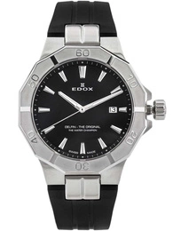 Zegarek męski EDOX 53021 3CA NIN Delfin The Original Date