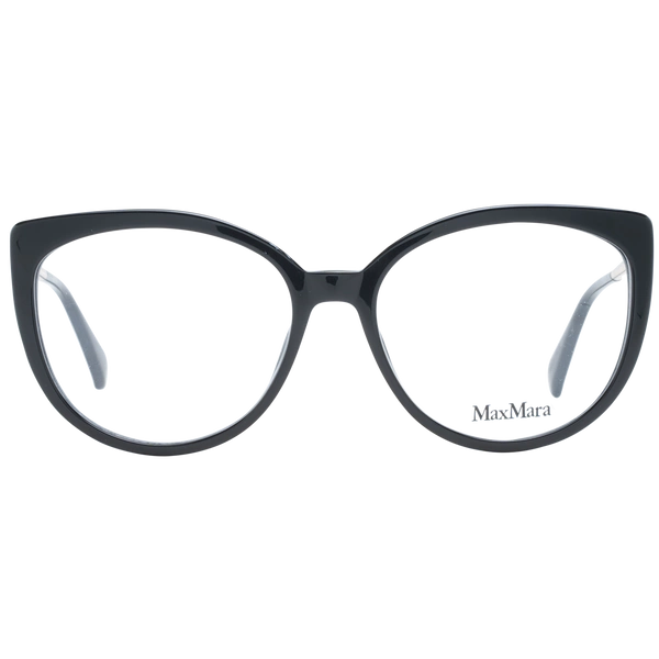 Okulary oprawki Damskie Max Mara MM5028 Czarne
