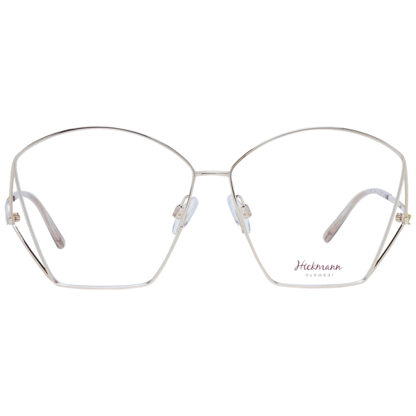 Okulary oprawki Damskie Ana Hickmann HI1084 Złote