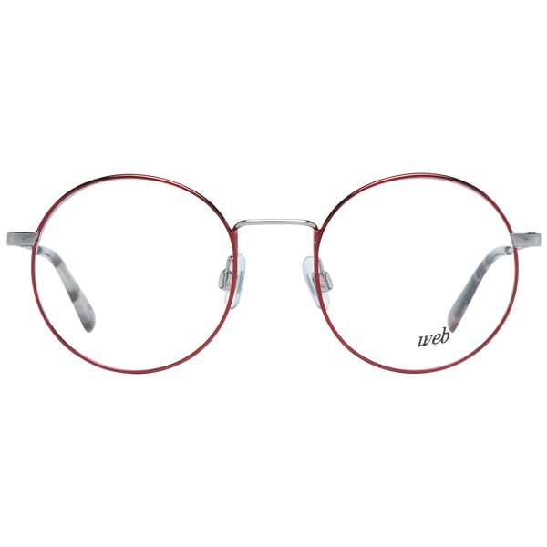 Okulary oprawki Męskie Web WE5274 012 49 Czerwone
