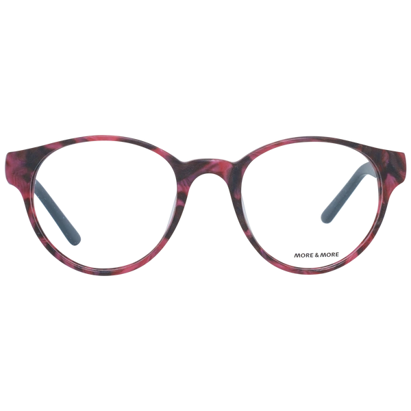 Okulary oprawki Damskie More & More 50508 380 48 Czerwone