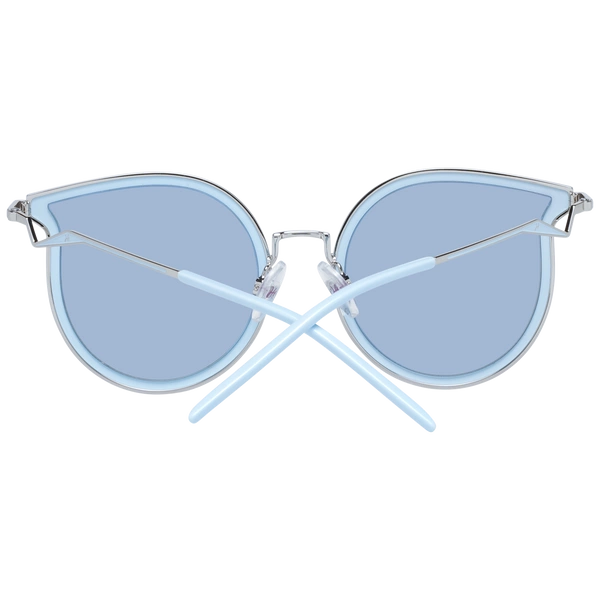 Okulary przeciwsłoneczne Damskie Ana Hickmann HI3066T Niebieskie