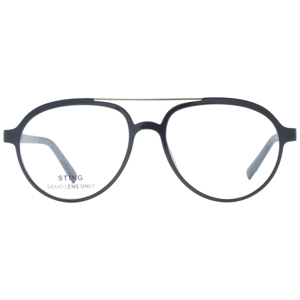 Okulary oprawki Męskie Sting SST410 z nakładkami przeciwsłonecznymi