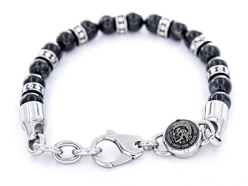 Bransoleta męska Diesel DX1163040