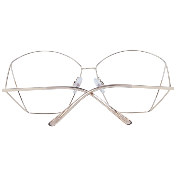 Okulary oprawki Damskie Ana Hickmann HI1084 Złote