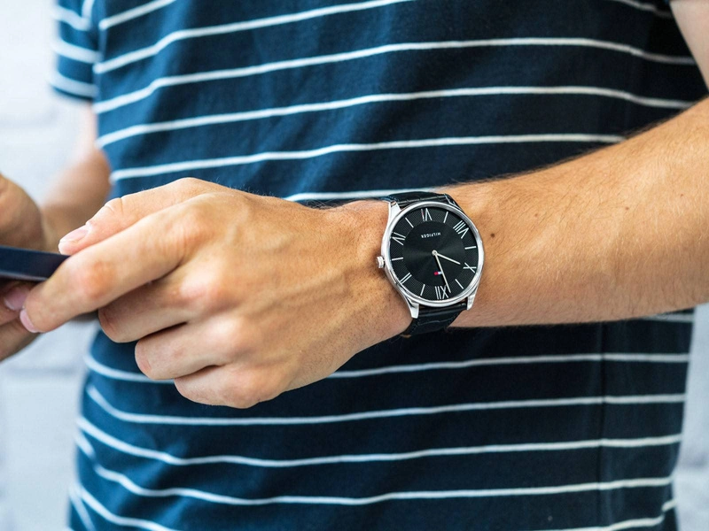 Zegarek męski TOMMY HILFIGER 1710516 Becker