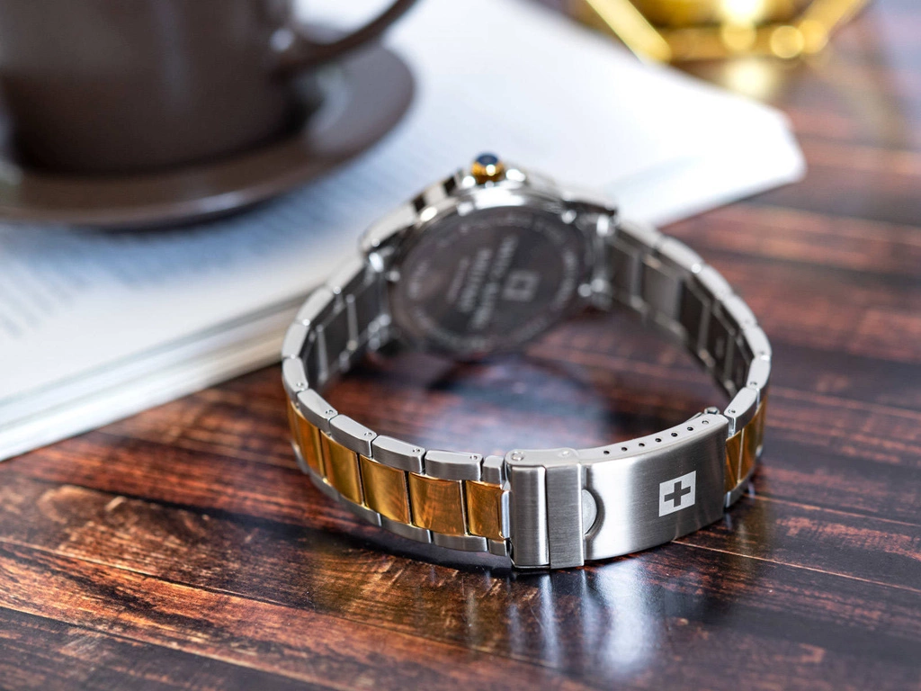 Zegarek męski SWISS ALPINE MILITARY 7011.1145