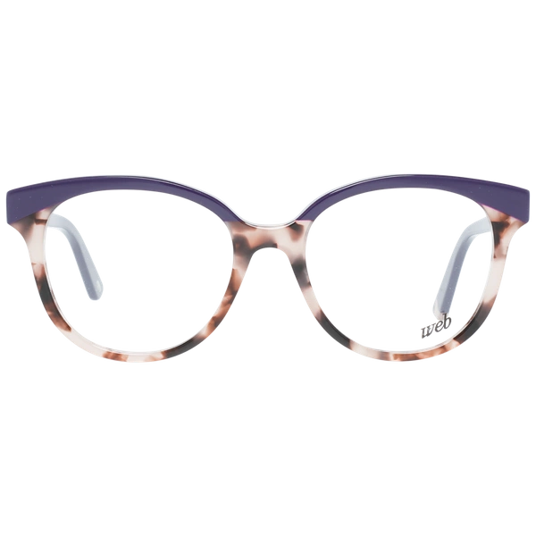 Okulary oprawki damskie Web WE5196 Brązowe