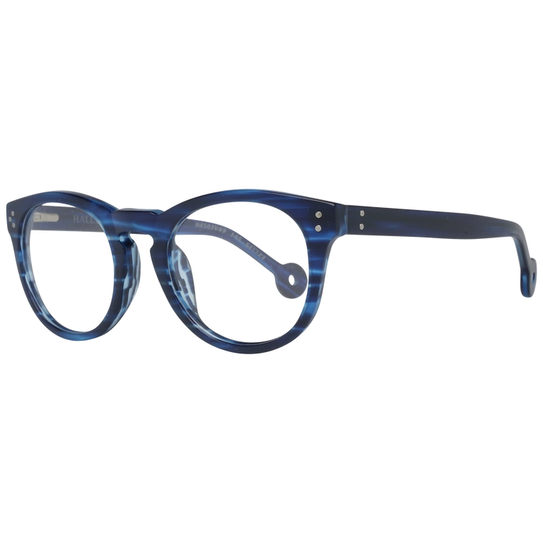 Okulary oprawki Hally & Son HS503V 49 51 Niebieskie